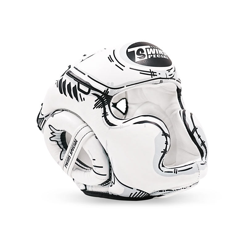 Twins Special FHG-L3-66 Comic Fancy Head Guard