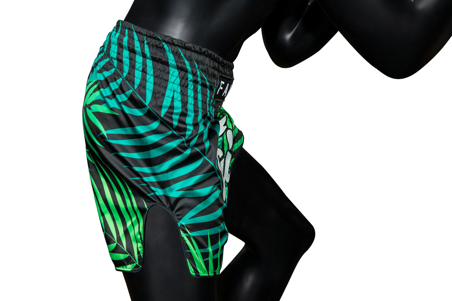 Fairtex Muay Thai Shorts - BS1945 Tropical