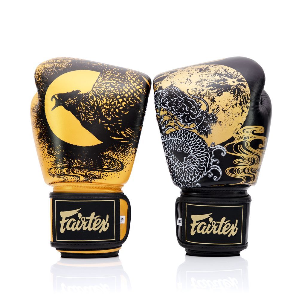 Fairtex Harmony (BGV26) Muay Thai Gloves - WITHOUT BOX