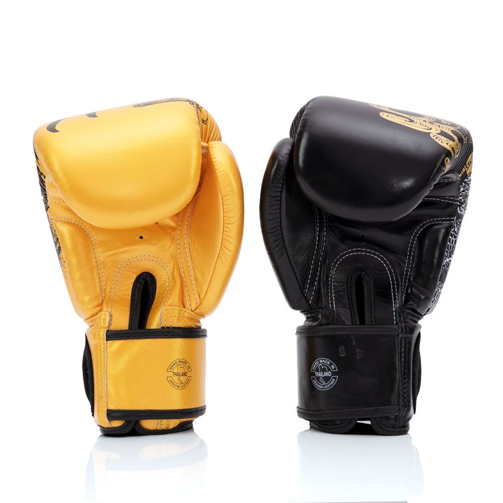Fairtex Harmony (BGV26) Muay Thai Gloves - WITHOUT BOX