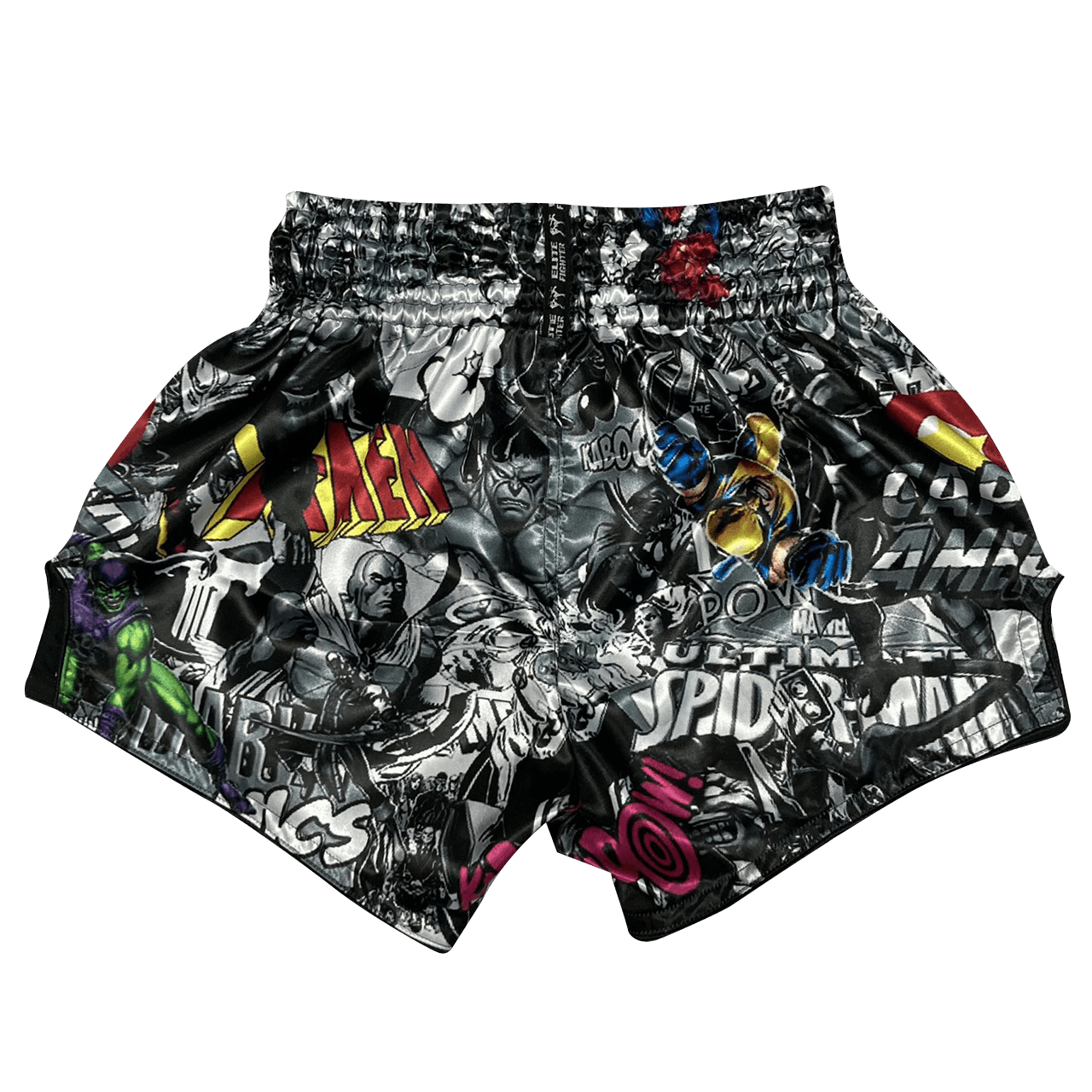 Blegend Boxing Shorts Muay Thai Adventure