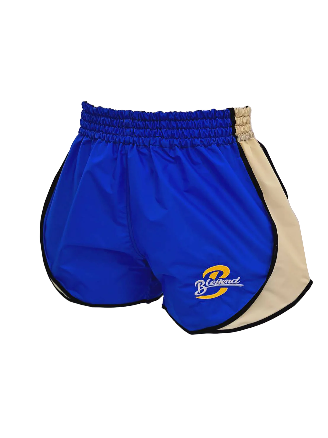 Blegend Boxing Shorts Powerhouse Blue