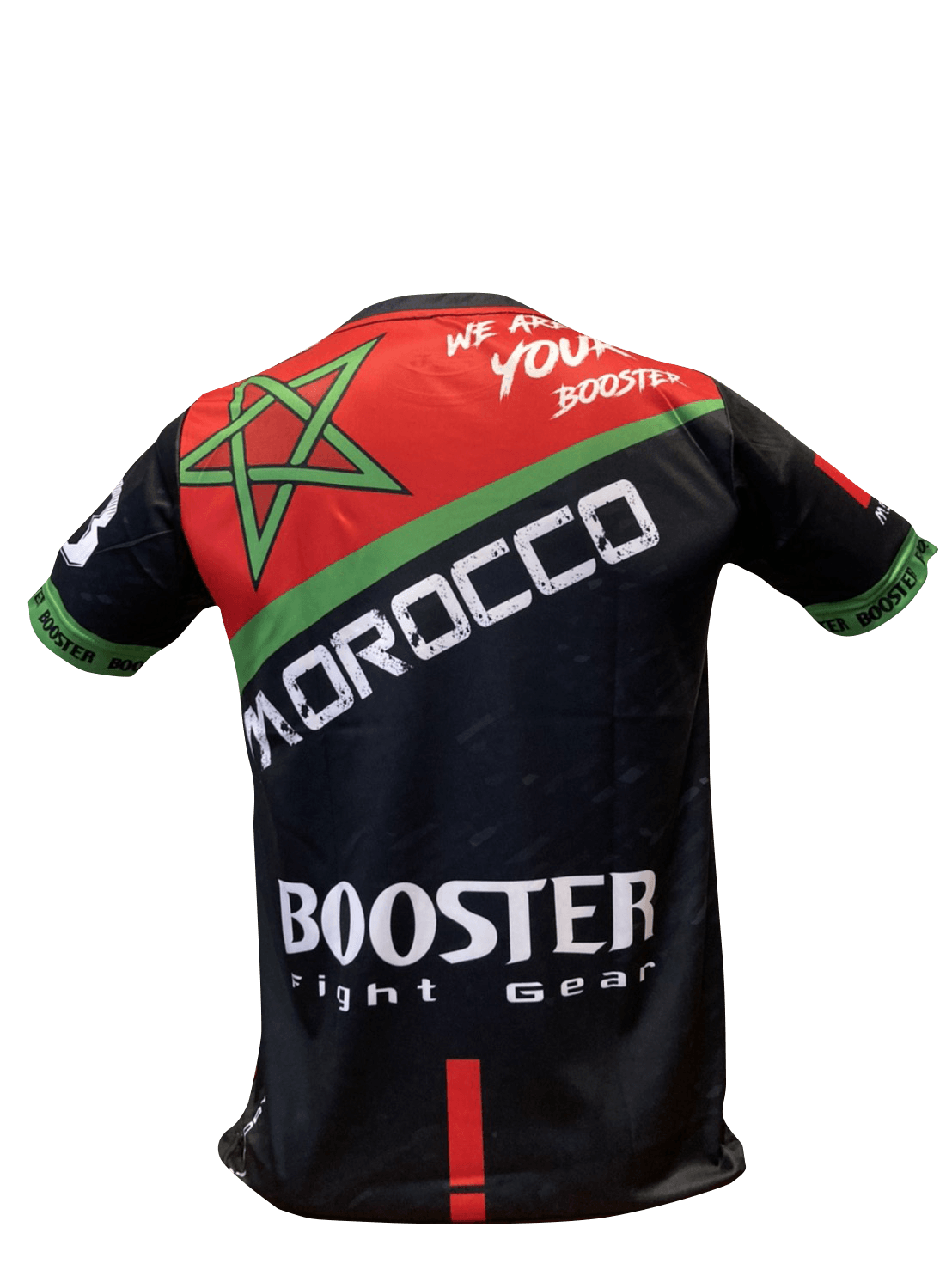 Booster T-shirt AD MOROCCO