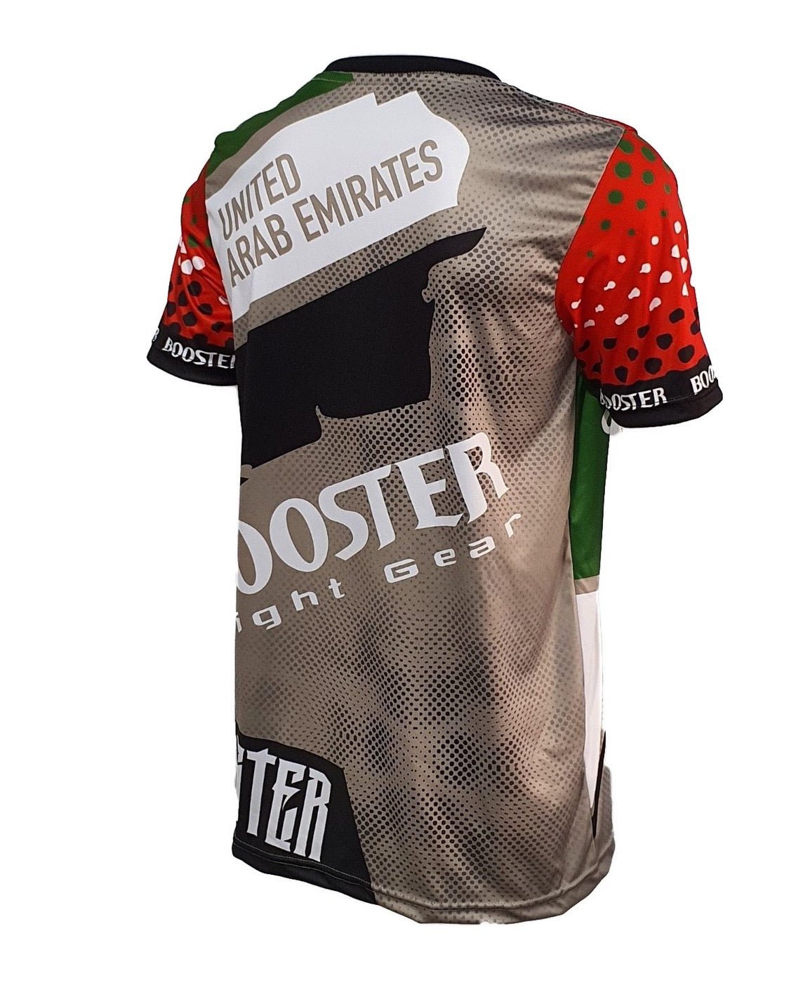 Booster T-shirt UAE