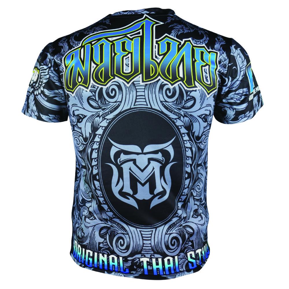 Born Sport Muay Thai T-Shirt SMT-09