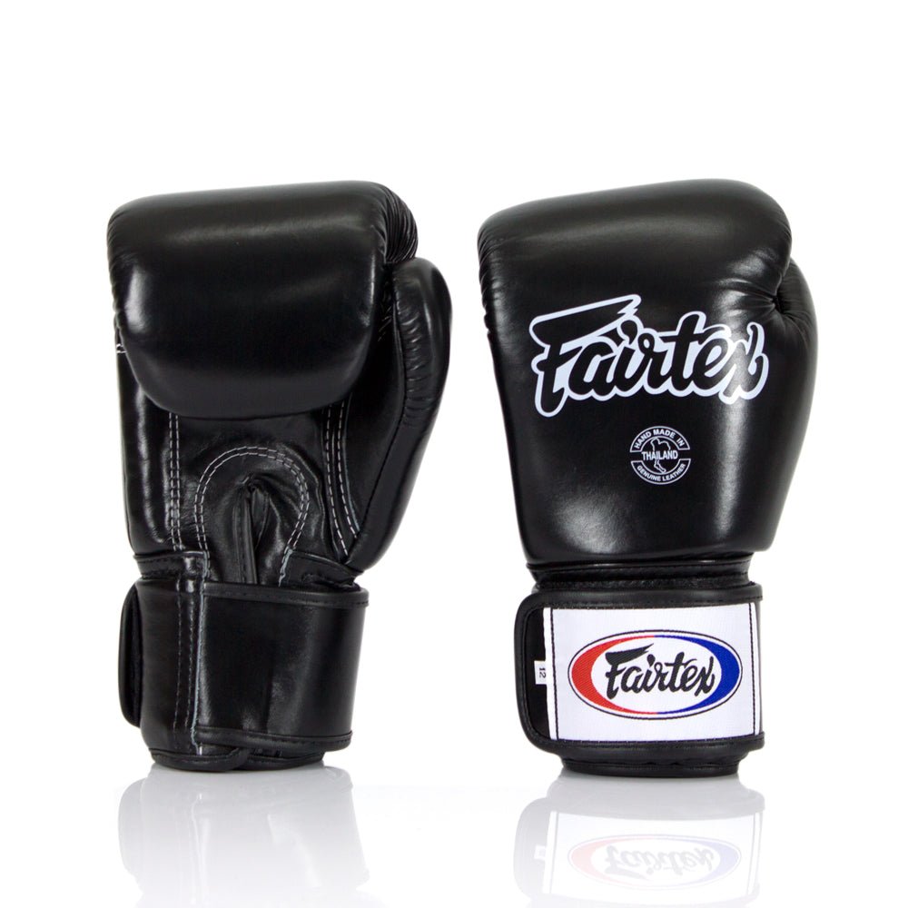 Fairtex Boxing Gloves BGV1 BLACK