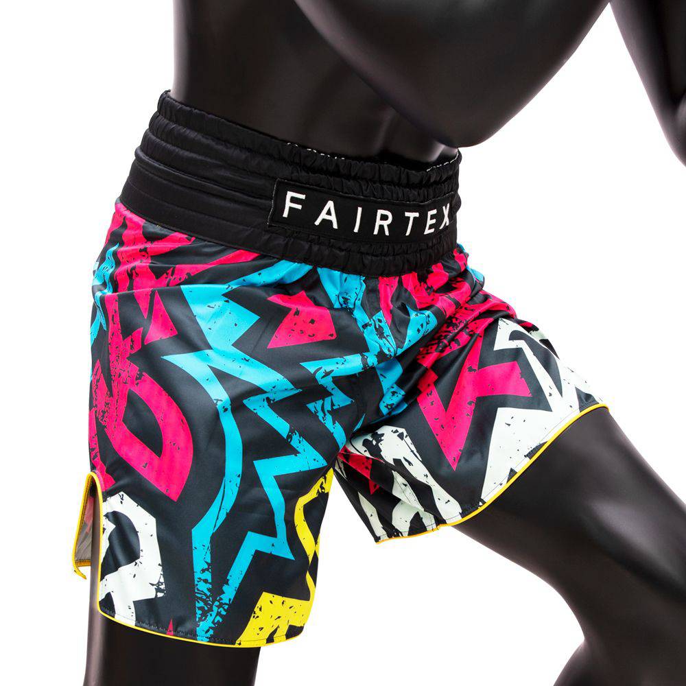 Fairtex Boxing Shorts- BT2005