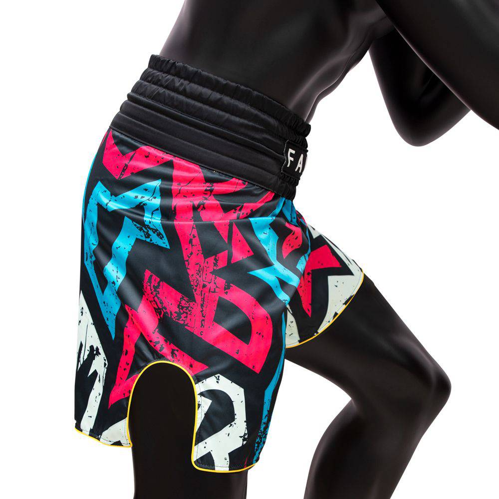 Fairtex Boxing Shorts- BT2005