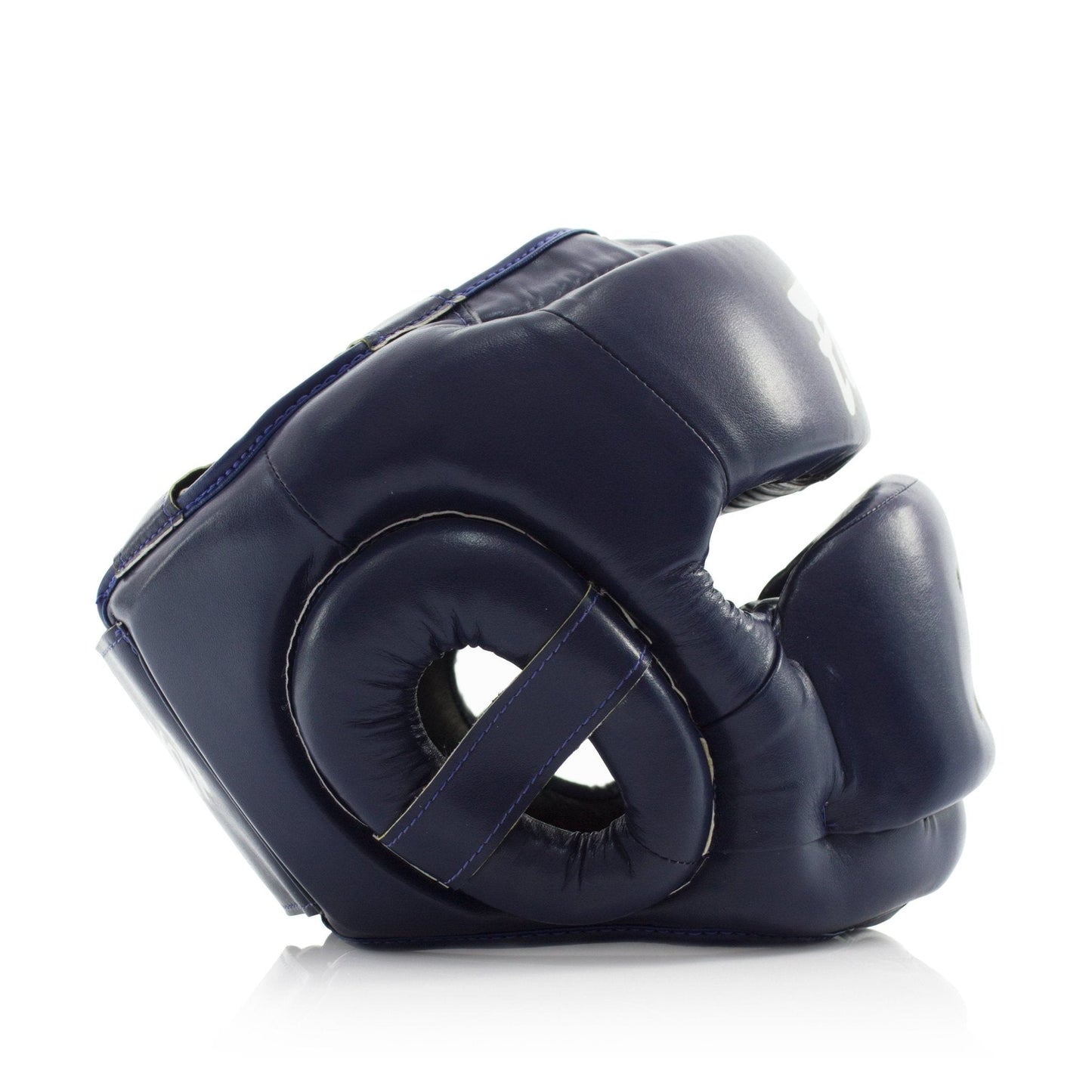 Fairtex Head Gear FULL FACE PROTECTOR HG14 BLUE