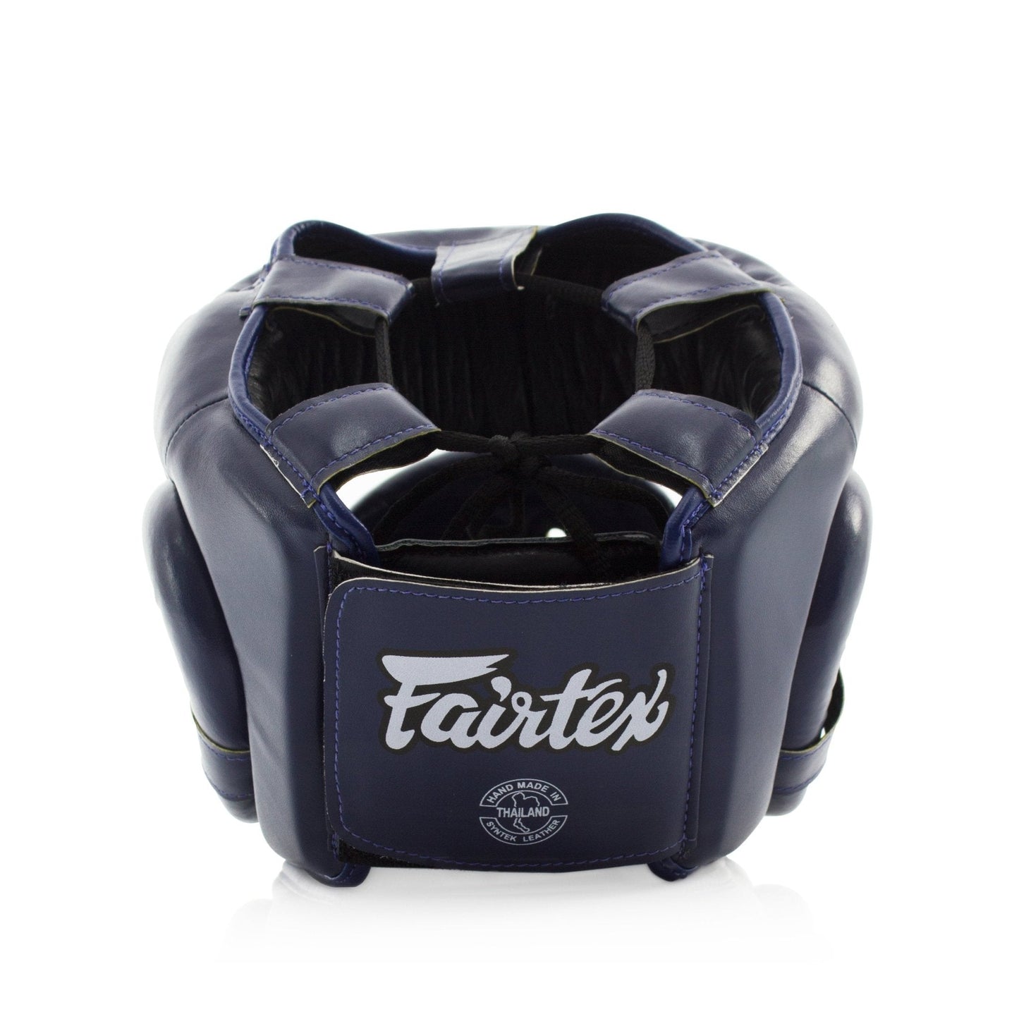 Fairtex Head Gear FULL FACE PROTECTOR HG14 BLUE
