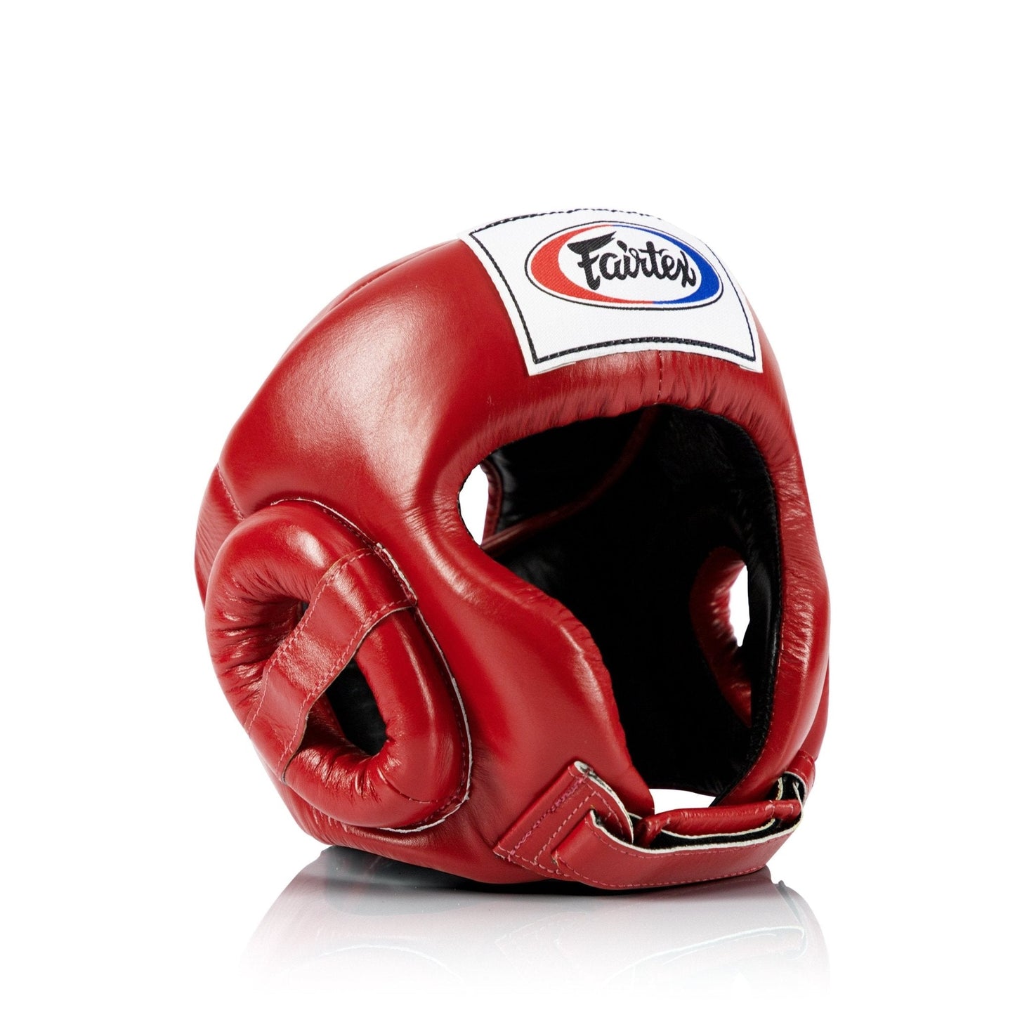 Fairtex Head Gear HG6 RED