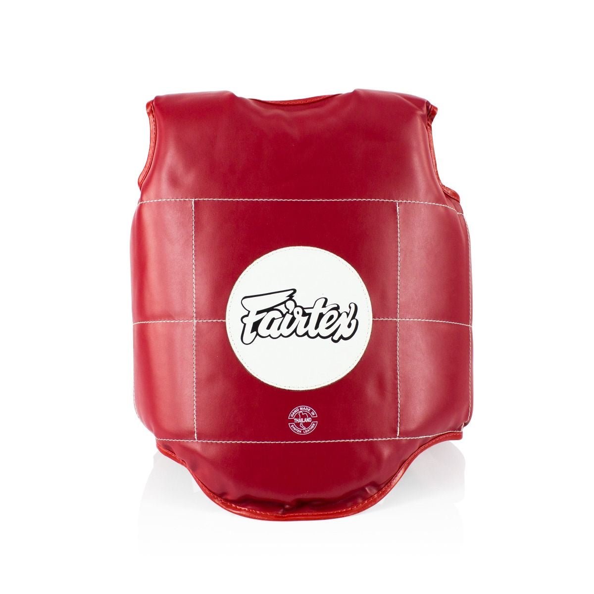 FAIRTEX PROTECTIVE VEST PV1 Red