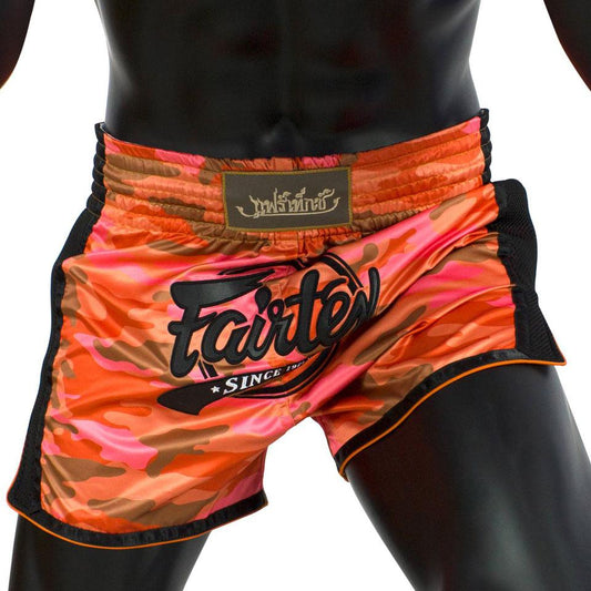 Fairtex Muay Thai  Shorts BS1711