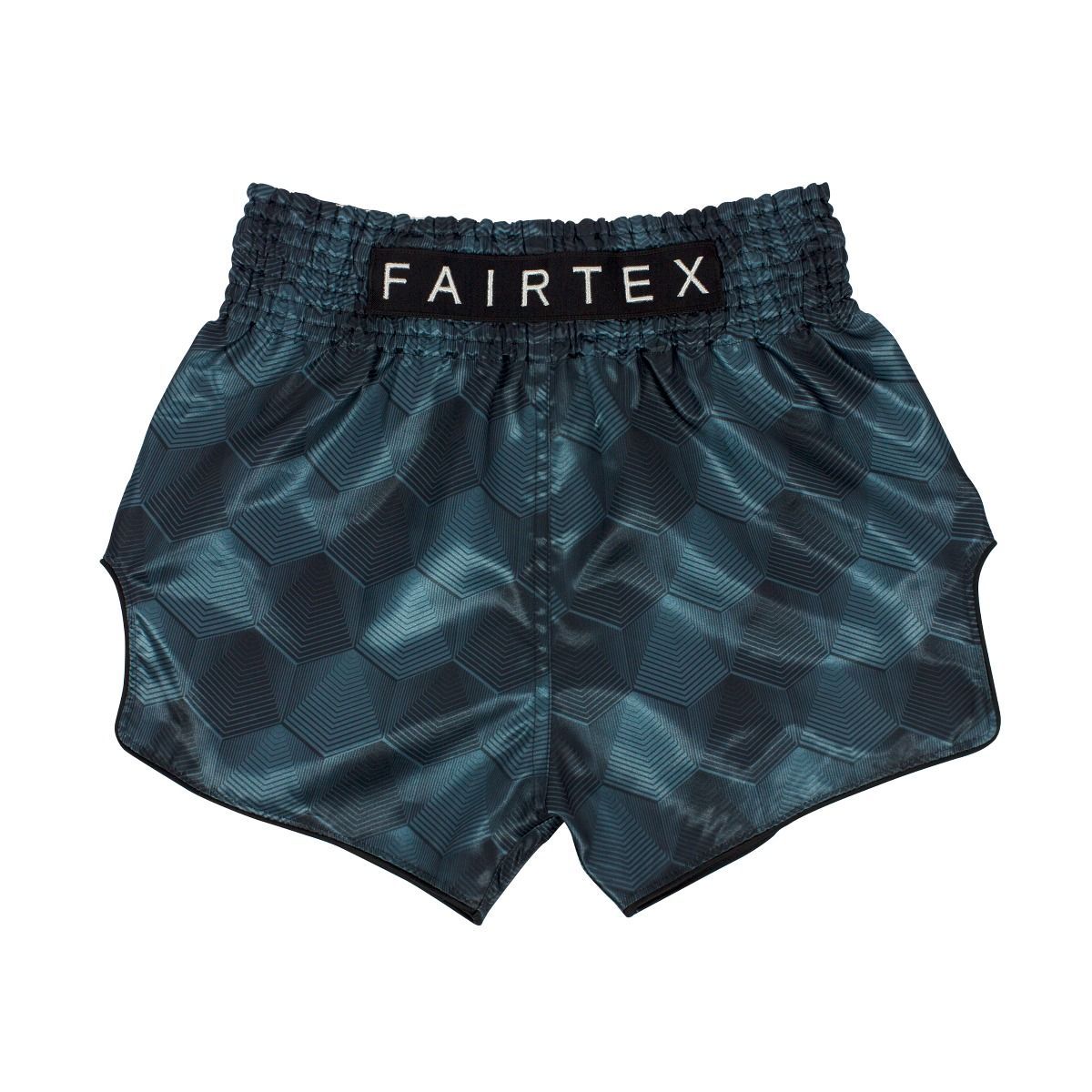 Fairtex Muay Thai Shorts BS1902 Blue