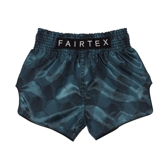 Fairtex Muay Thai Shorts BS1902 Blue