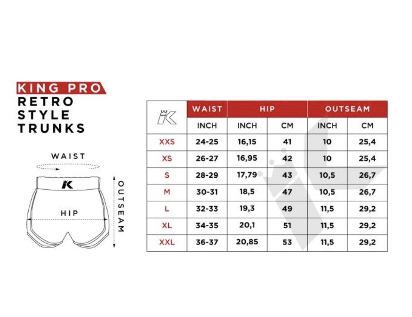 King Pro Boxing Shorts KPB Aerodry Star Vintage Stone