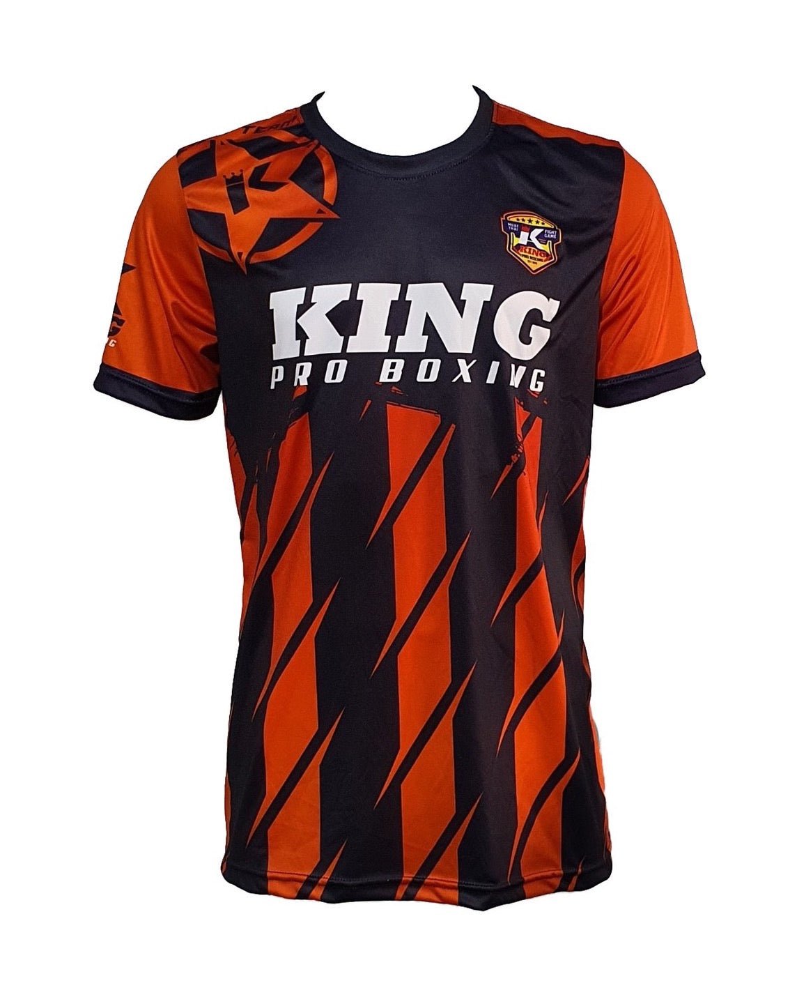 King Pro Boxing T-shirt R24 Team