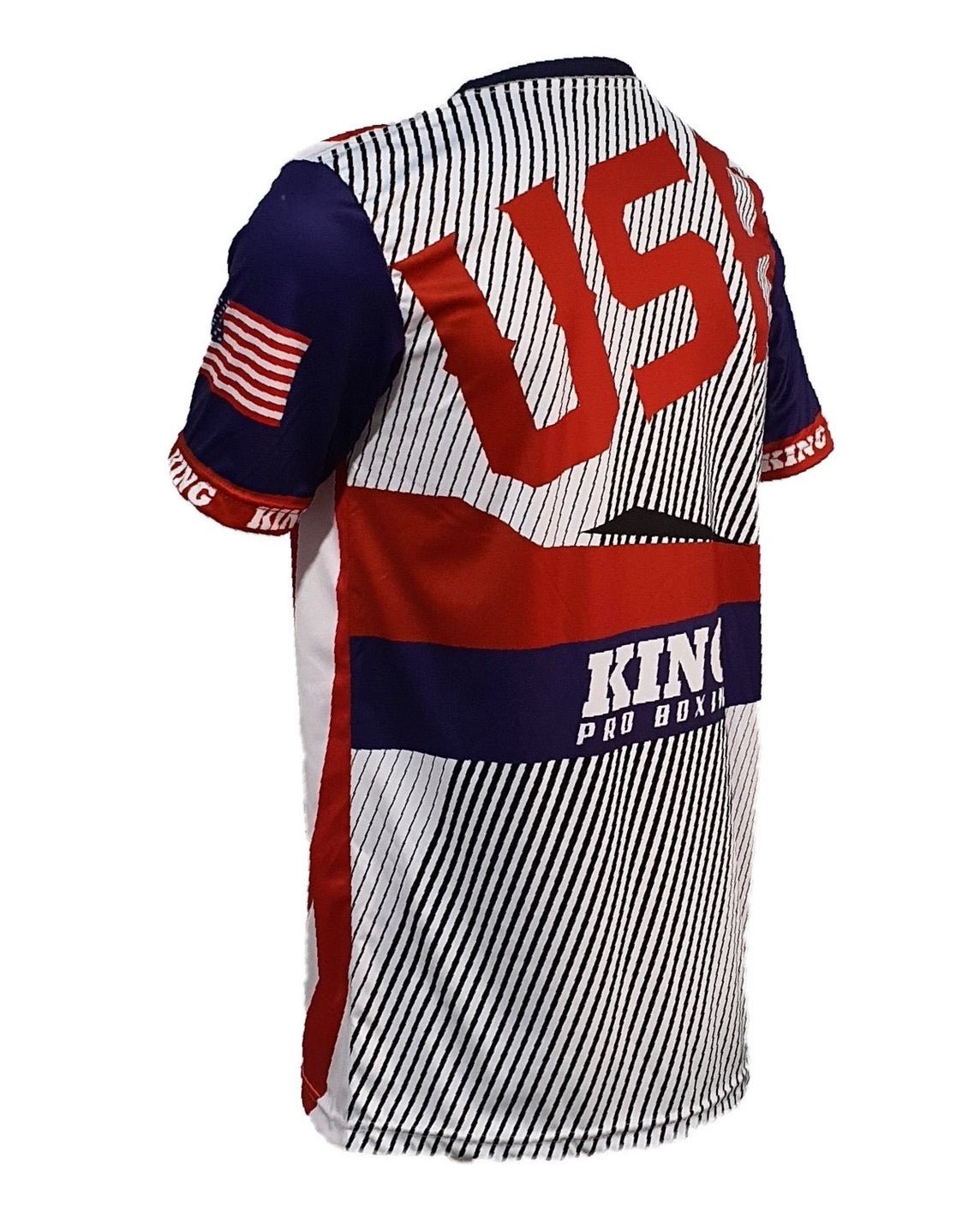 King Pro Boxing T-shirt USA
