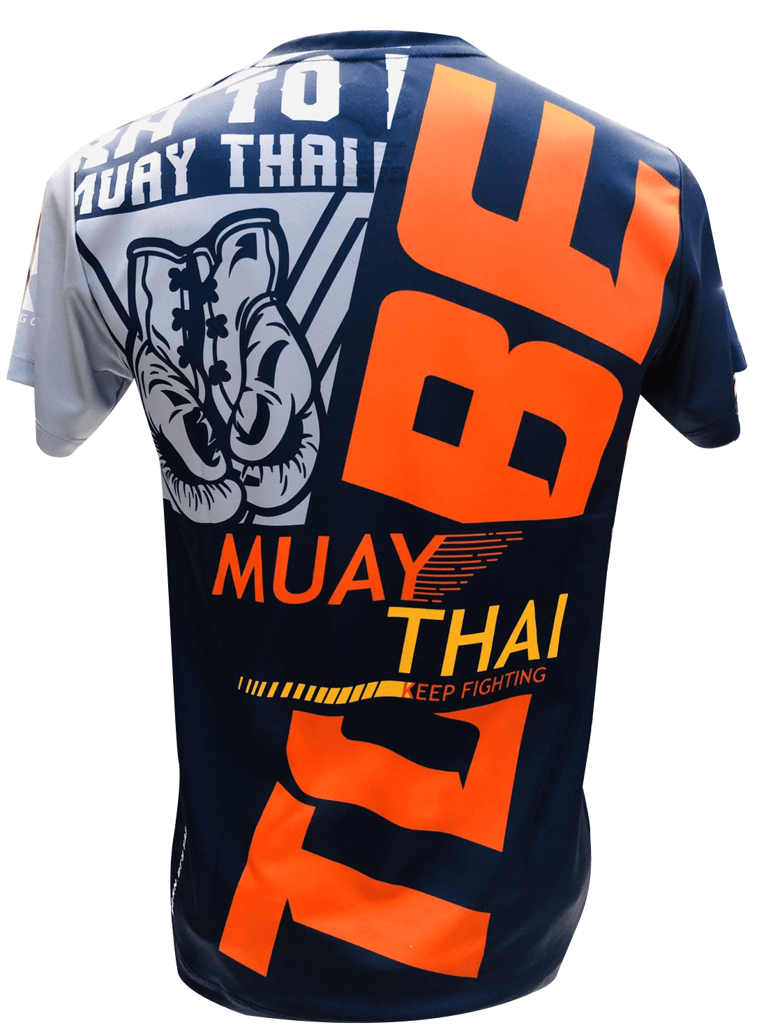 Muay Thai T-Shirt BST-6005