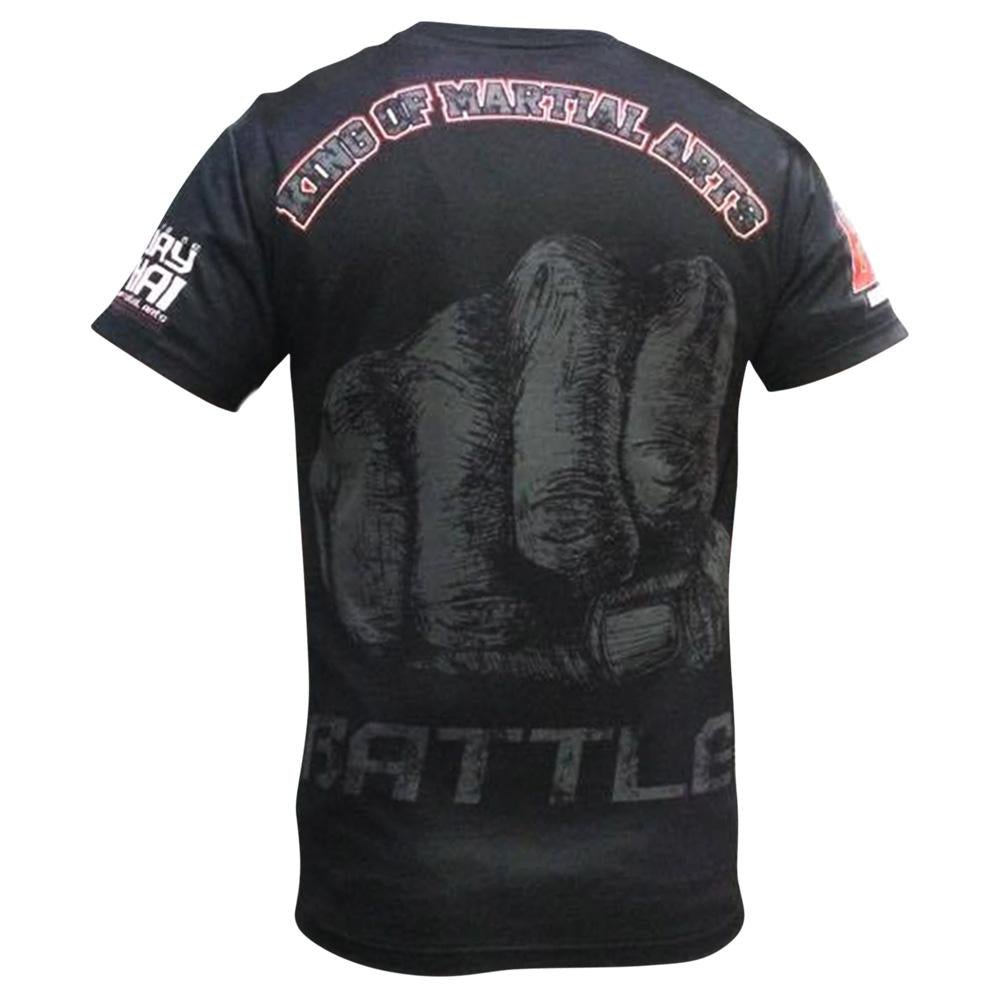 Muay Thai T-Shirt SMT-02