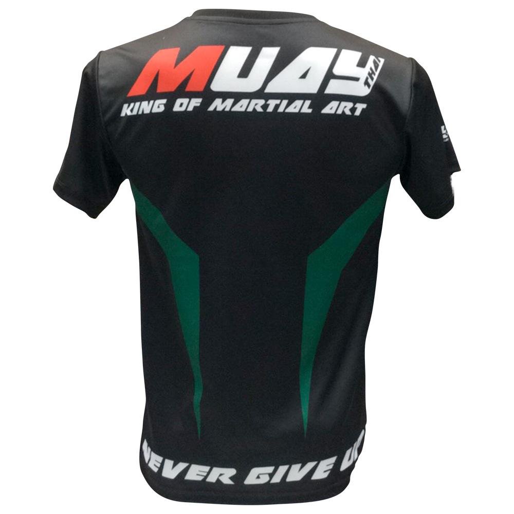 Muay Thai T-Shirt SMT-16