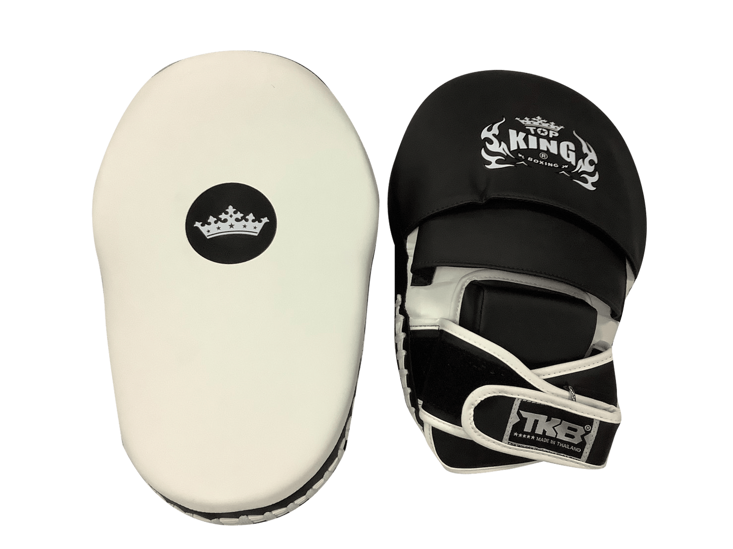Top King Hybrid Mitts TKFME Extreme white/ Black