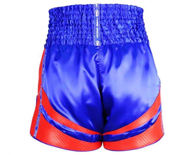 TWINS Special Shorts TBS-FOD BU/RD