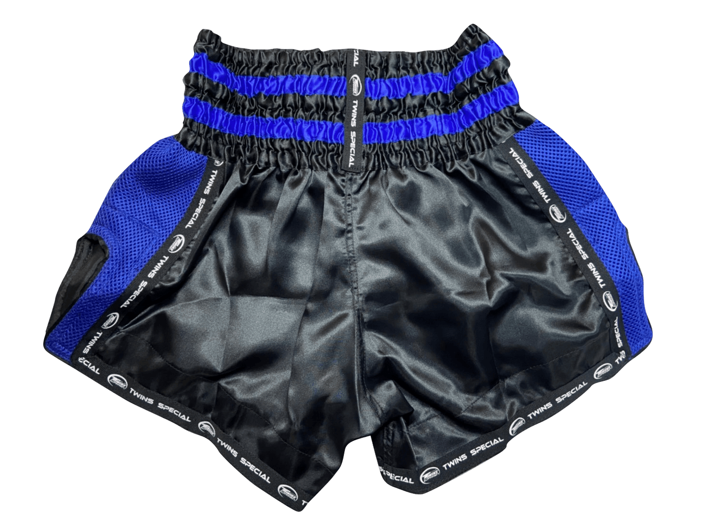 Twins Special Shorts TWS-922 black blue