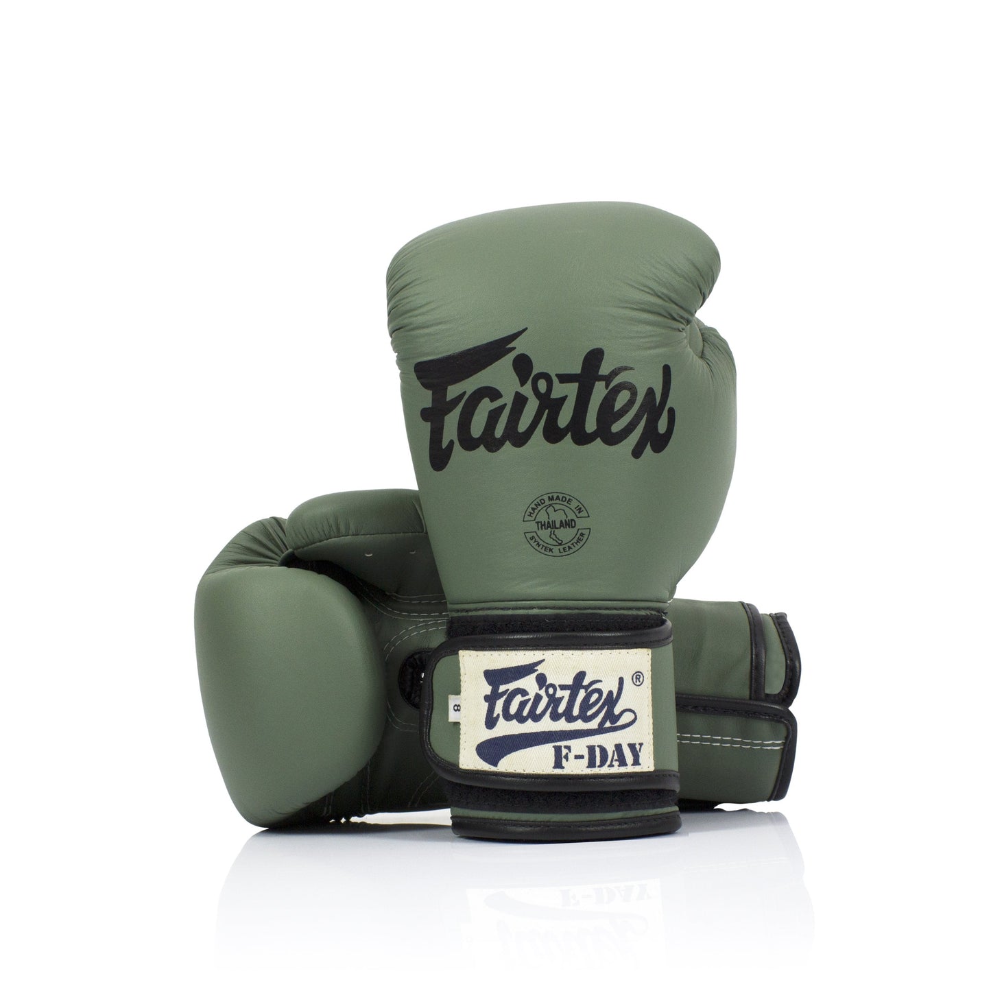 Fairtex Boxing Gloves BGV11 "Father's Day" Limited Edition Gloves without box