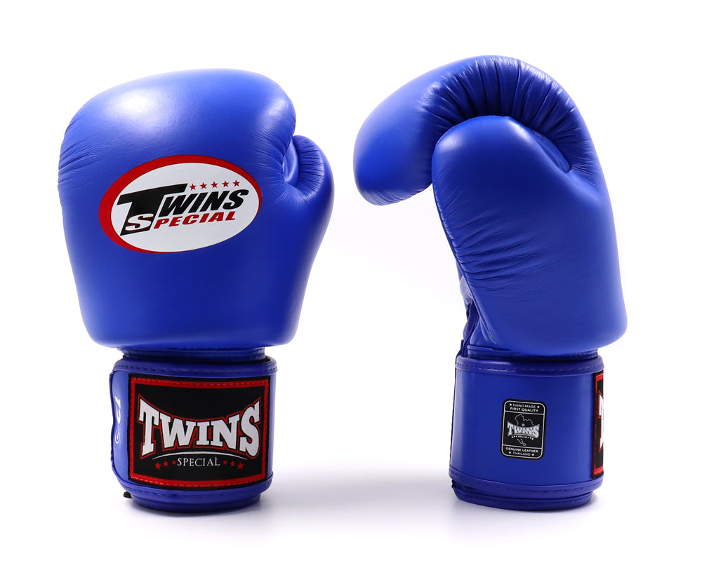 Twins Special Boxing Gloves BGVL3 Blue