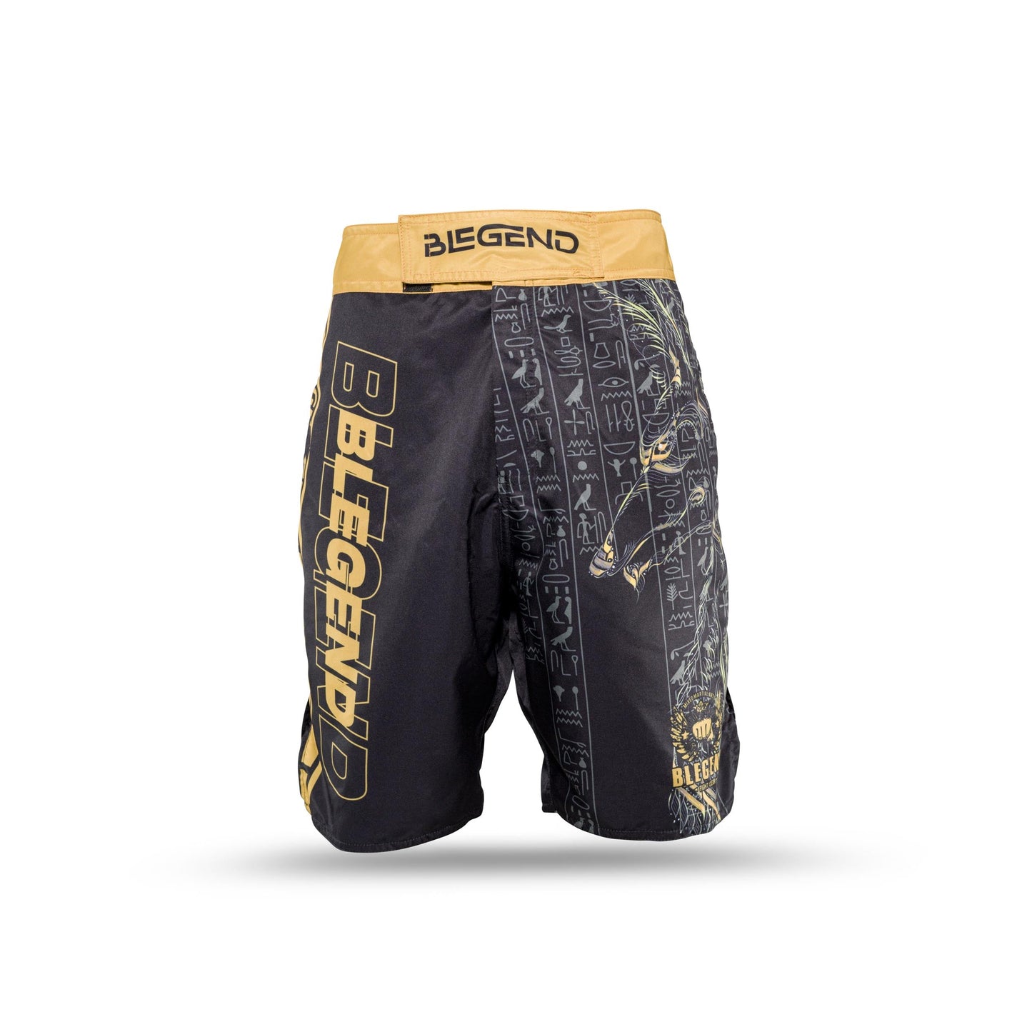Blegend MMA Short Asbi