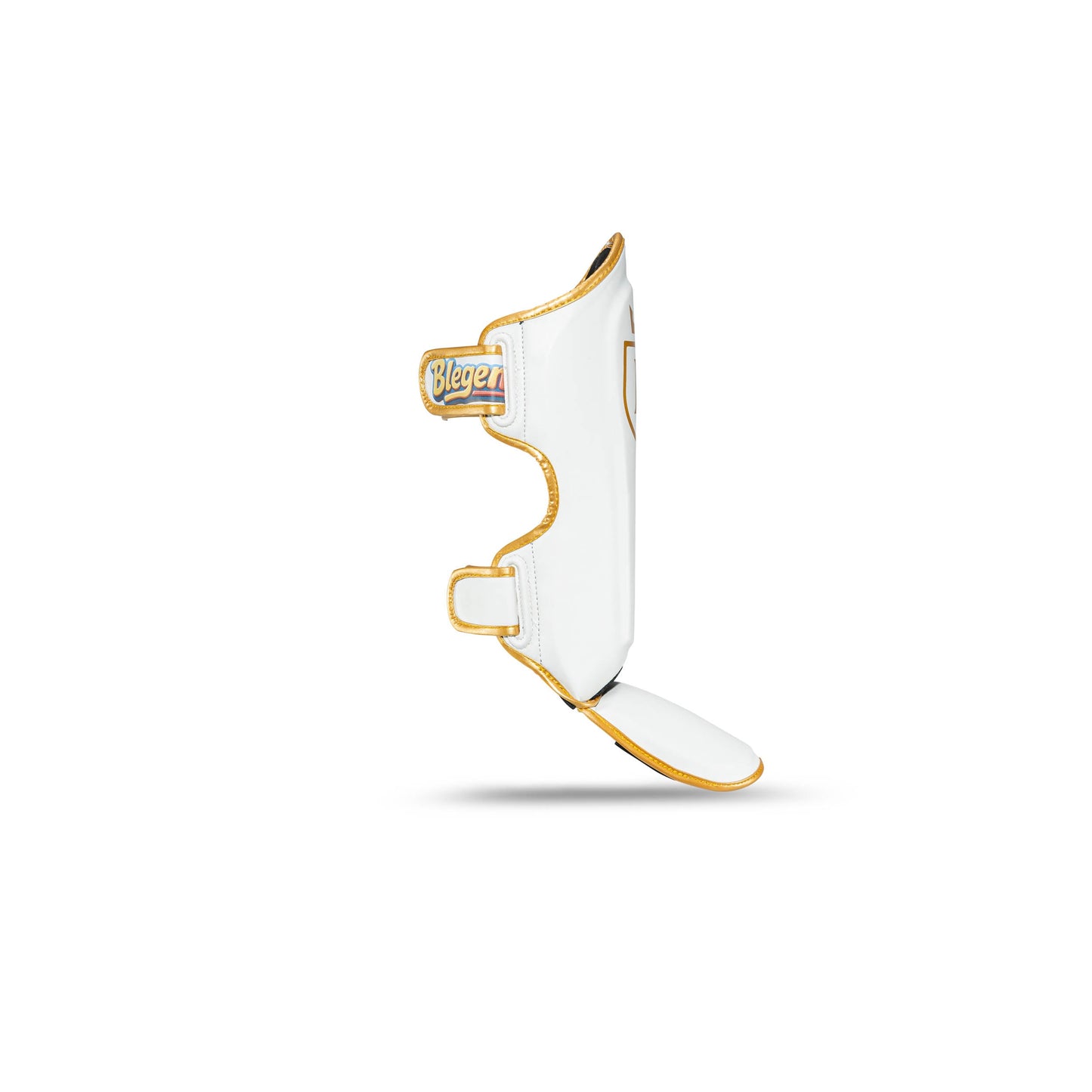 Blegend Kids Shinguard White