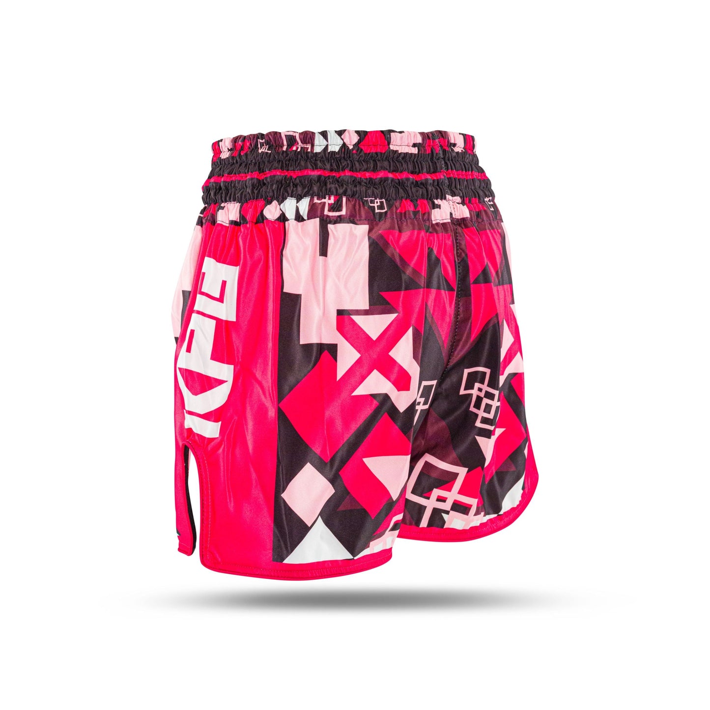 King Pro Boxing Shorts Power Pink