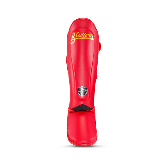 Blegend Shinguards BSGR SL8 Red