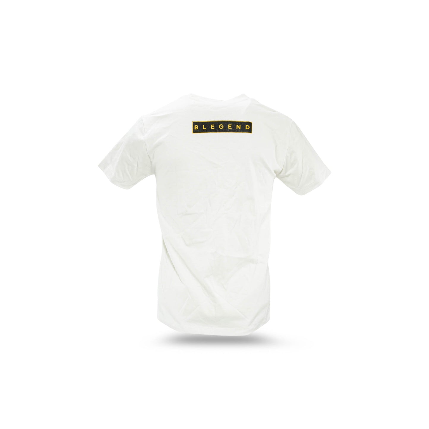 Blegend Muay Thai, Boxing T-shirt  Rebin Black White