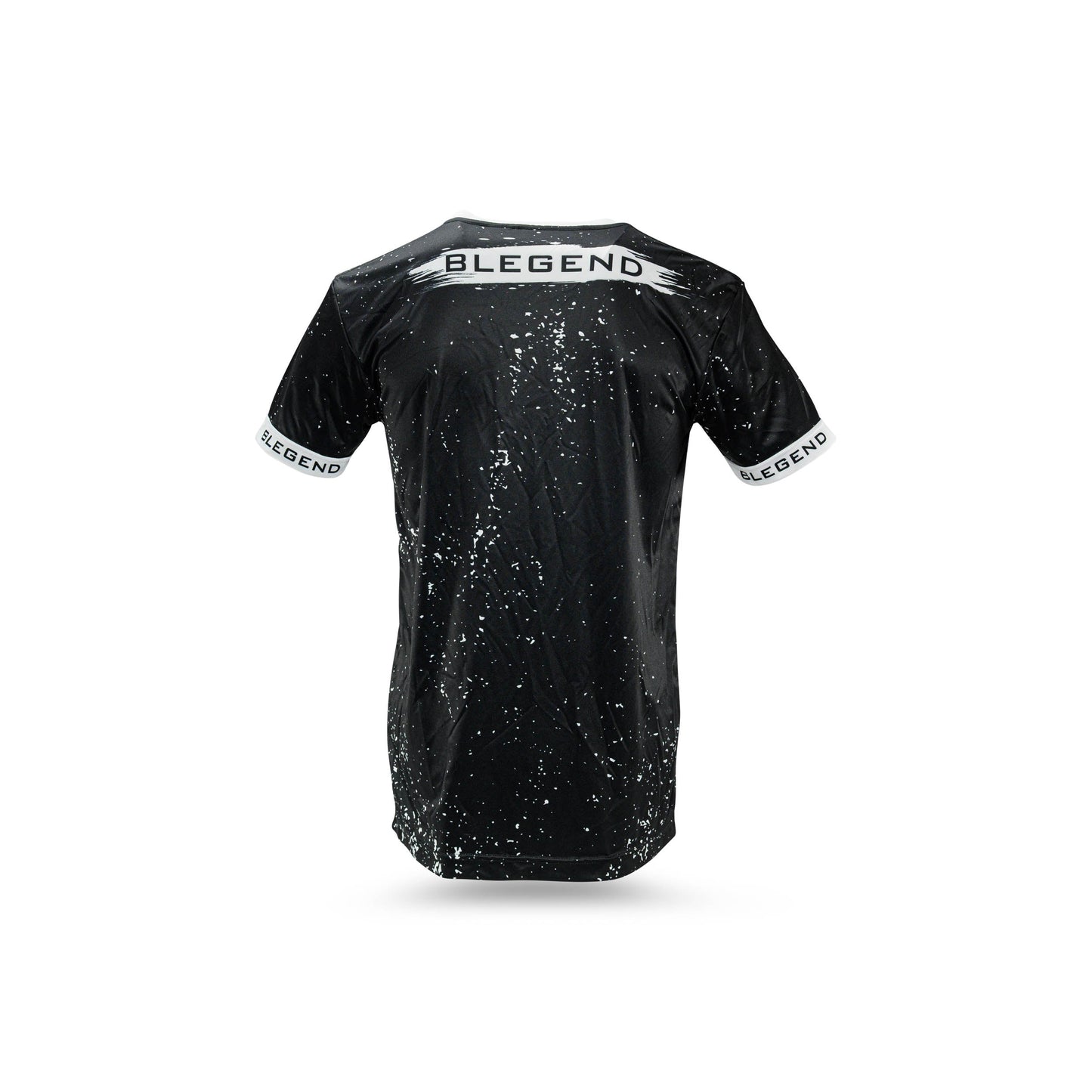 Blegend Nak Muay Dry-fit T-shirt Black