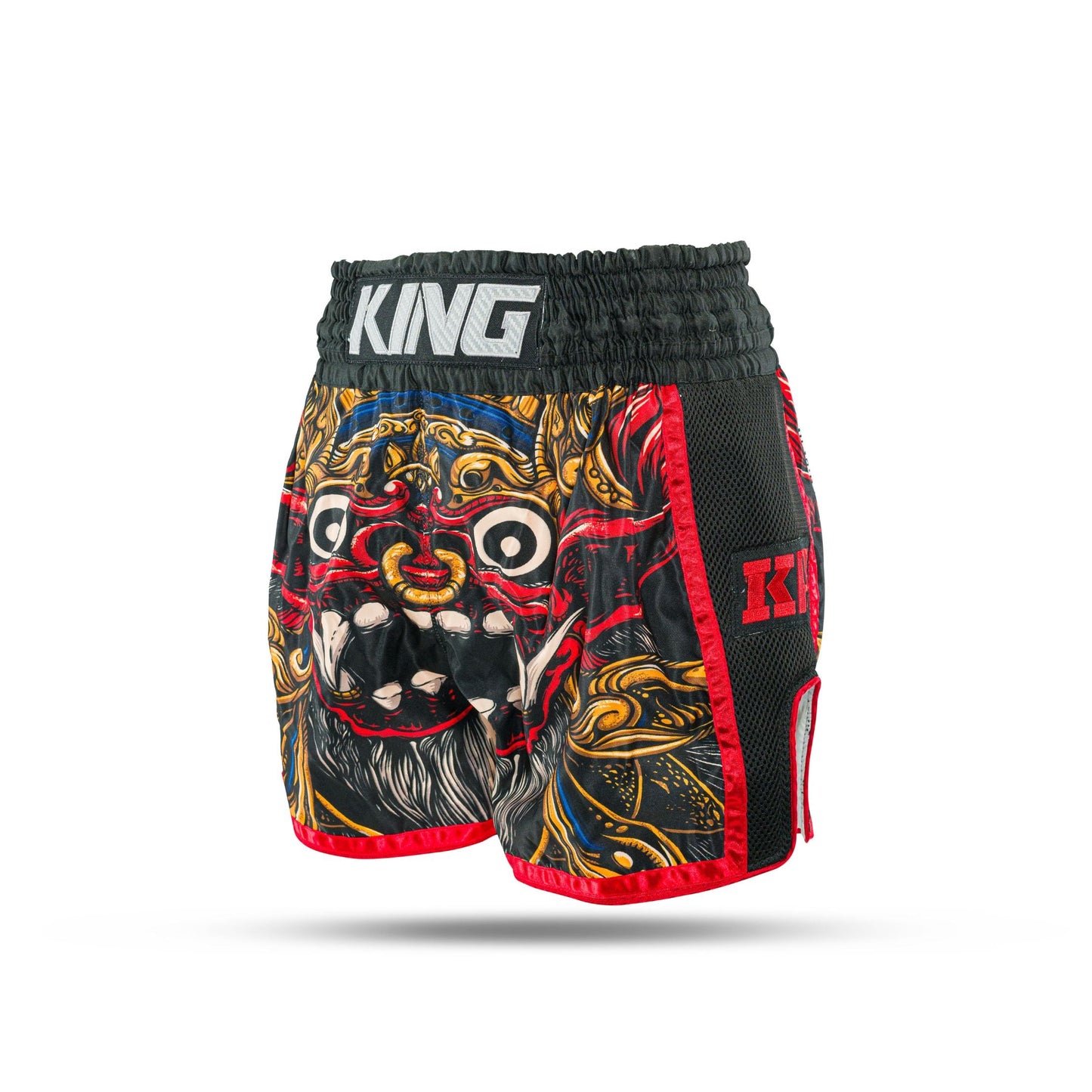 King Pro Boxing Shorts Fearless