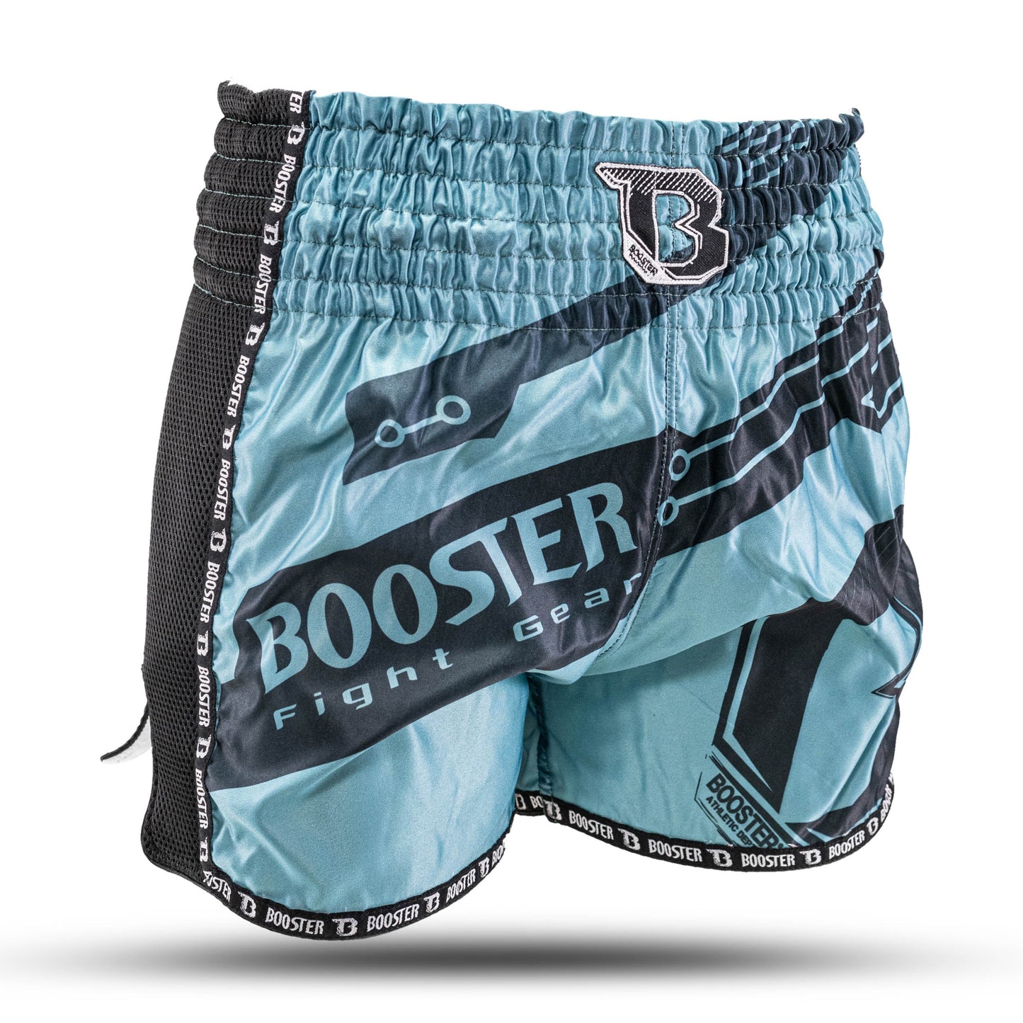 Booster Boxing Shorts BS Marine