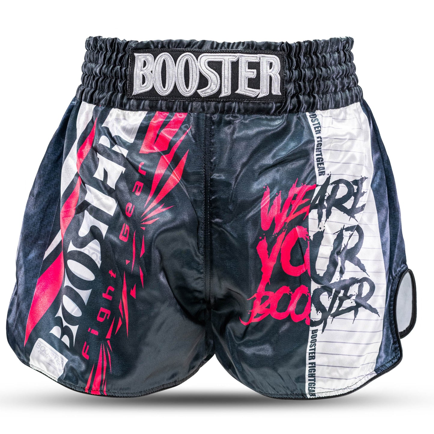 Booster Boxing Shorts WAYB Pink