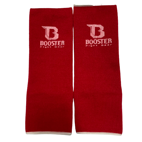 Booster Ankle Guards AG Thai Red