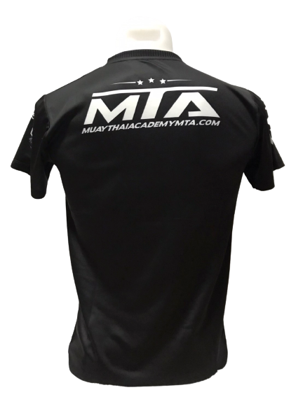 Booster & MTA T-shirt New Generation 2 White Polyester