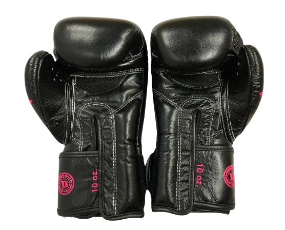 Fairtex Boxing Gloves BGVB3 Black Pink