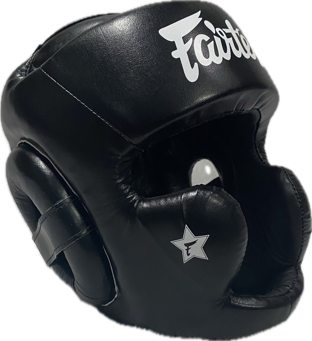 Fairtex Head Gear HGB1 Black