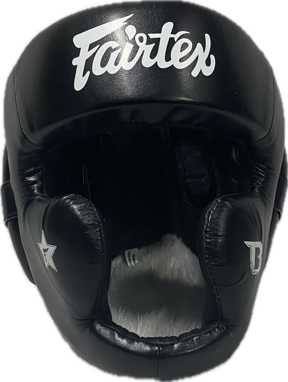 Booster X Fairtex Head Gear HGB1 Black