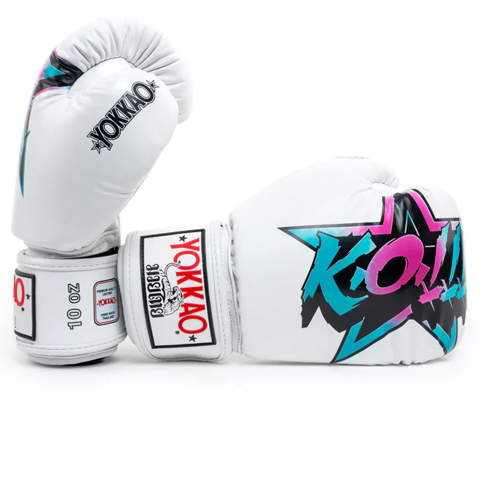 Yokkao Boxing Gloves Fighter KO