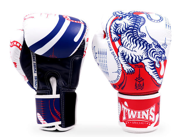 Twins Special Boxing Gloves FBGVL4-67
