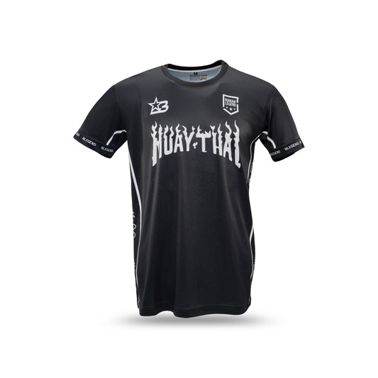 Blegend Muay Thai T-shirt Baz