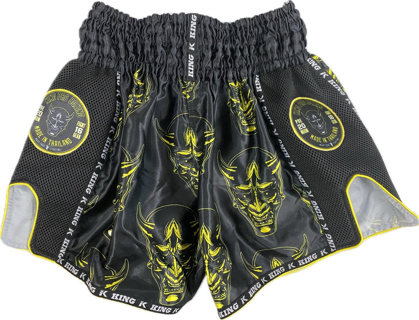 King Pro Boxing Shorts KPB DEVIL 2