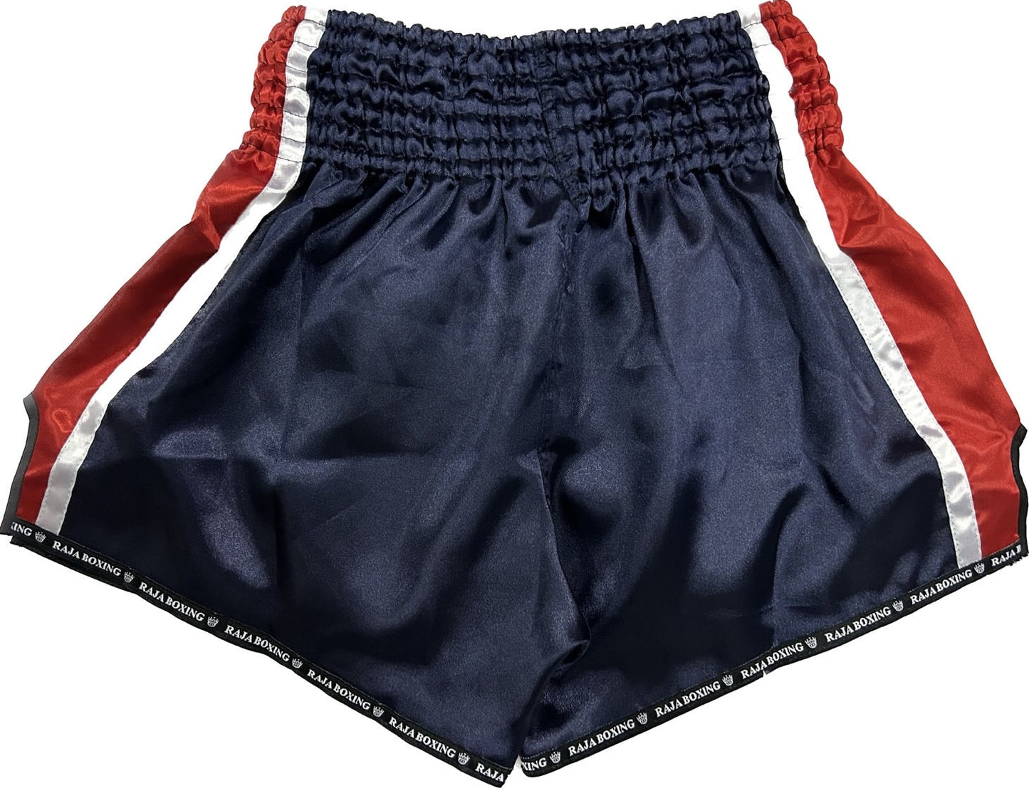 Raja Muay Thai Shorts Urban Hero Blue Red