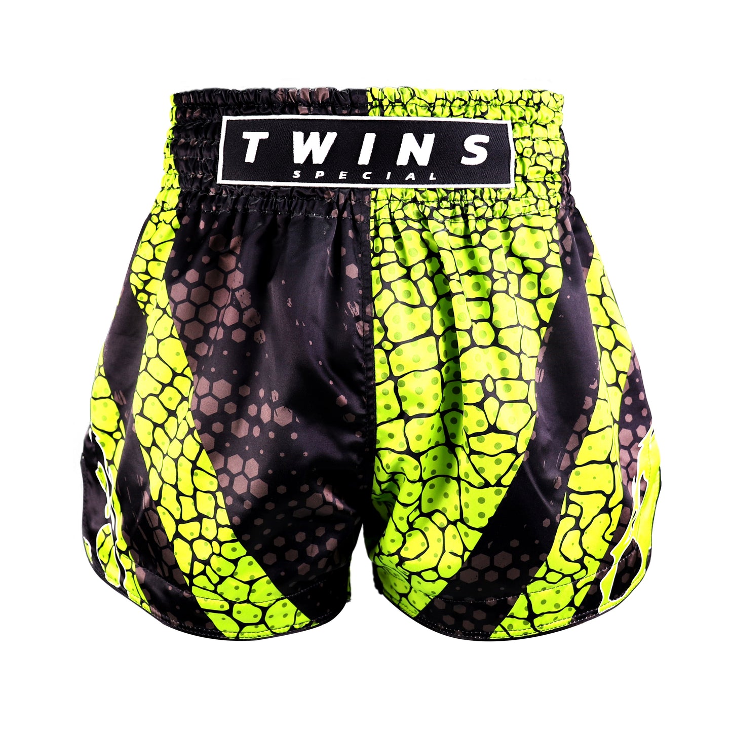 Twins Special Muay Thai Shorts TBS-Crocs